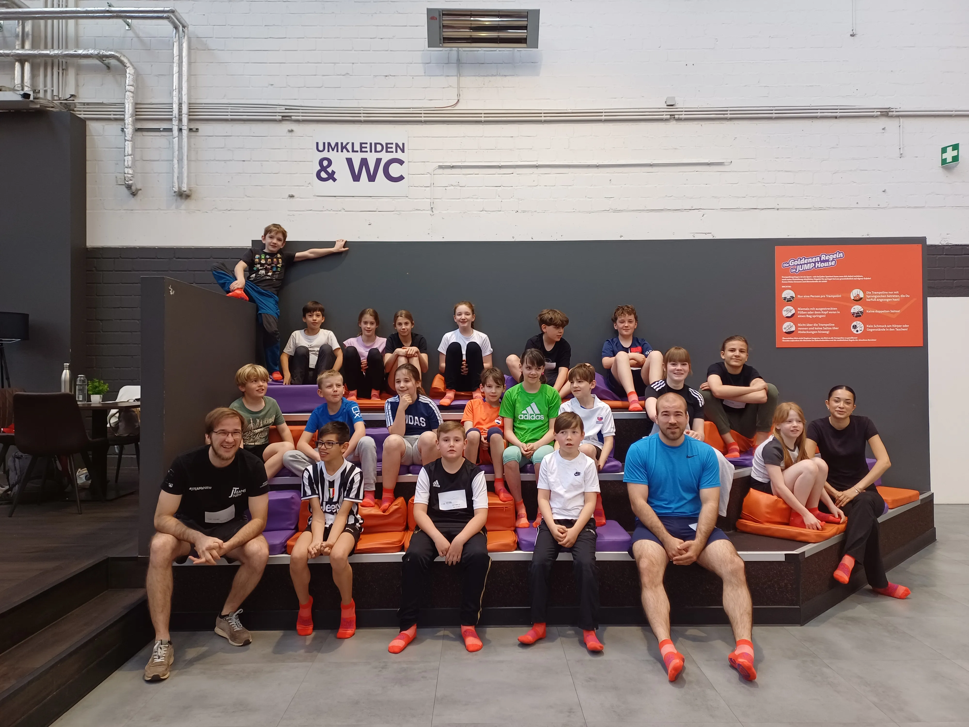 Voller Energie! Voller Energie!