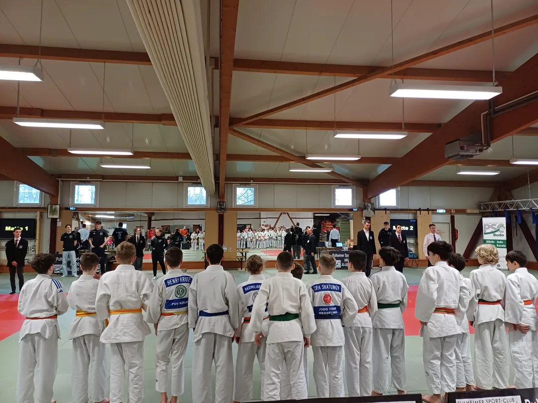 Hintergrundbild Kreiseinzelmeisterschaft der U15 w/m in Pulheim