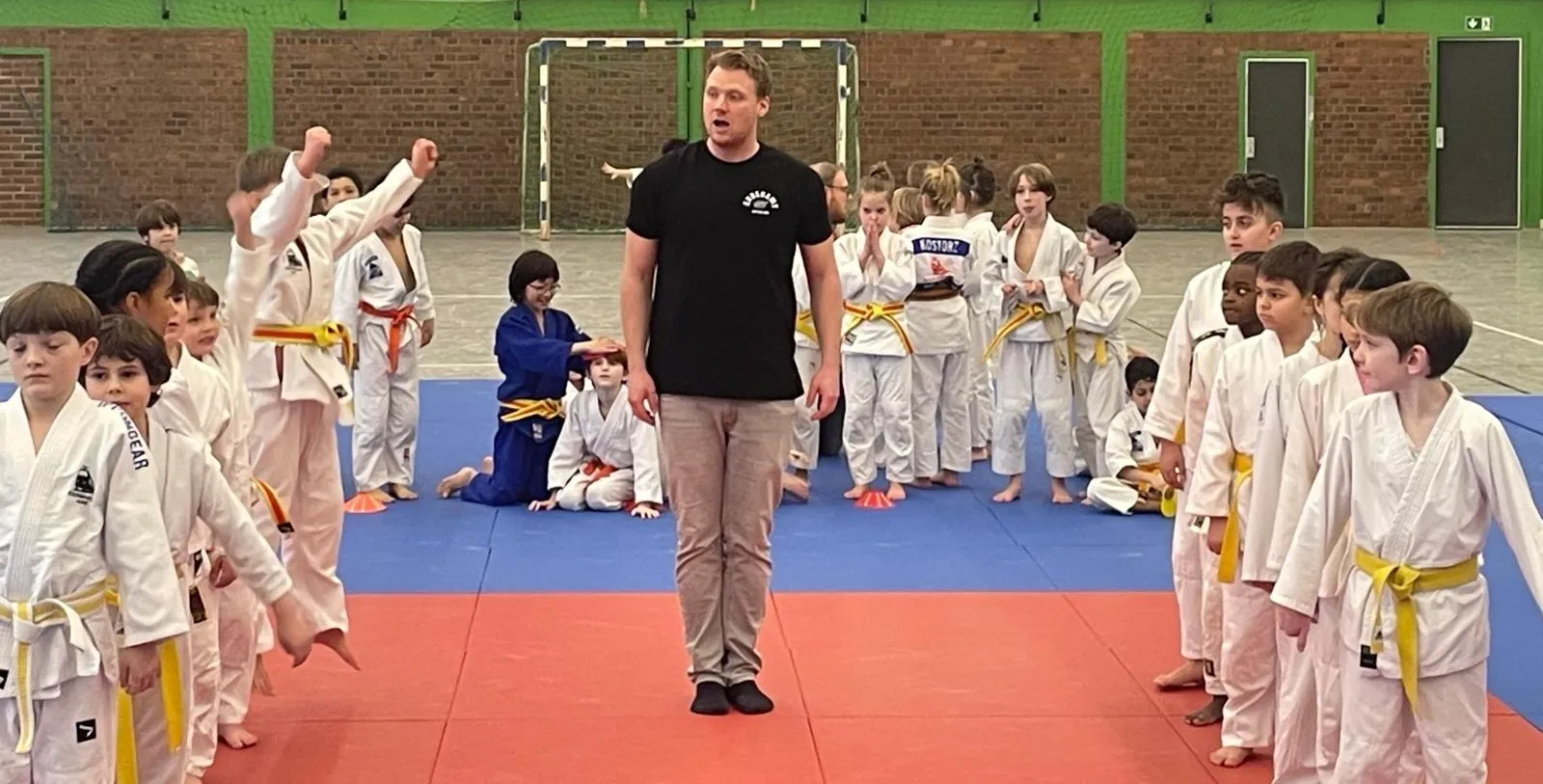 Die Siegeserklärung für den ESV