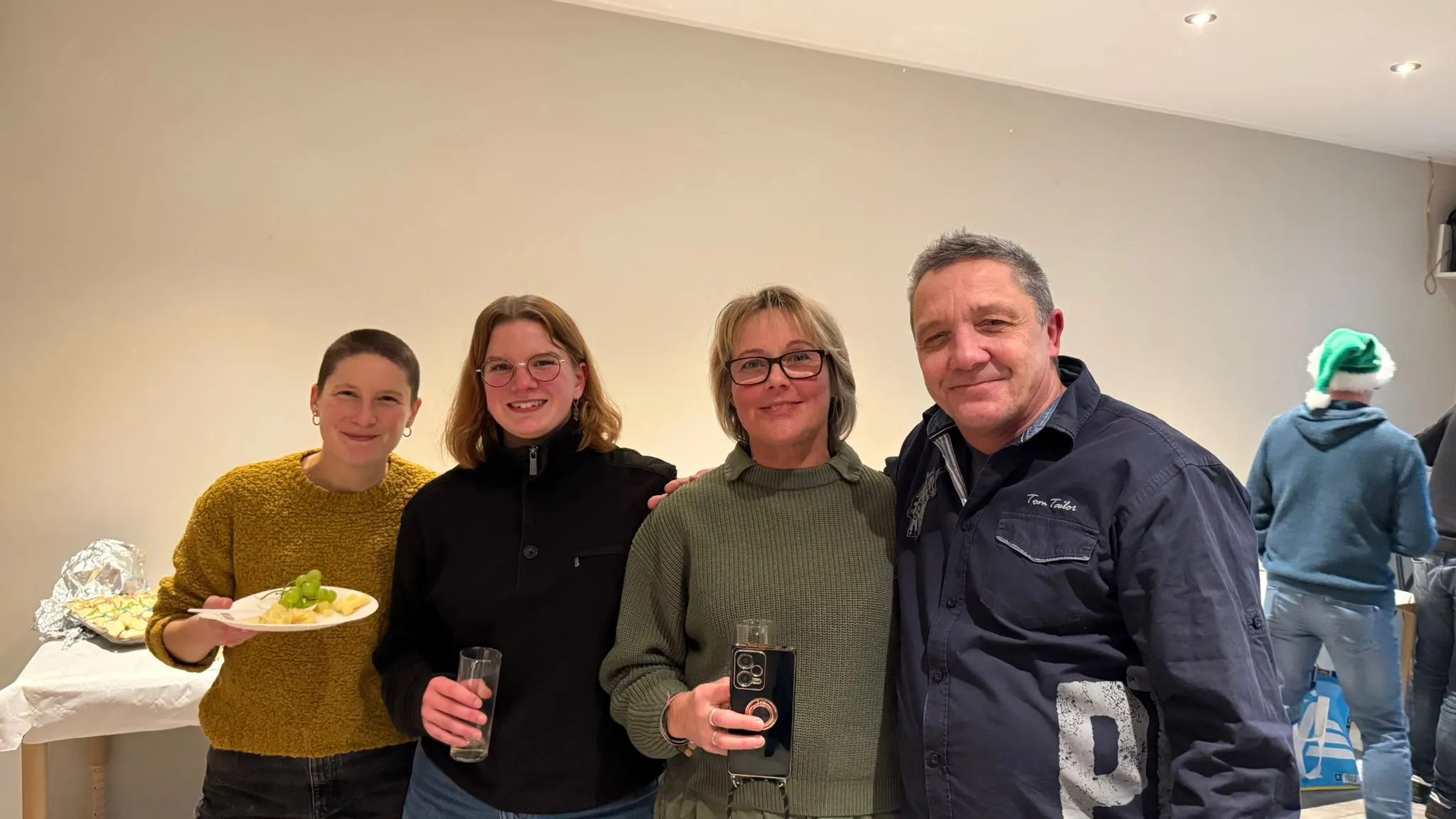 Ein geselliger Abend für alle