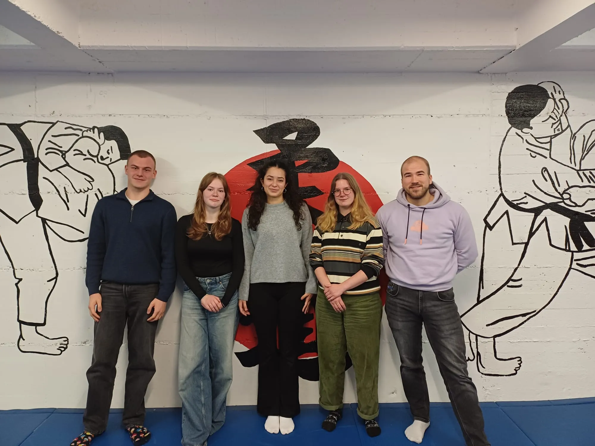 Gruppenbild Jugendvertreter