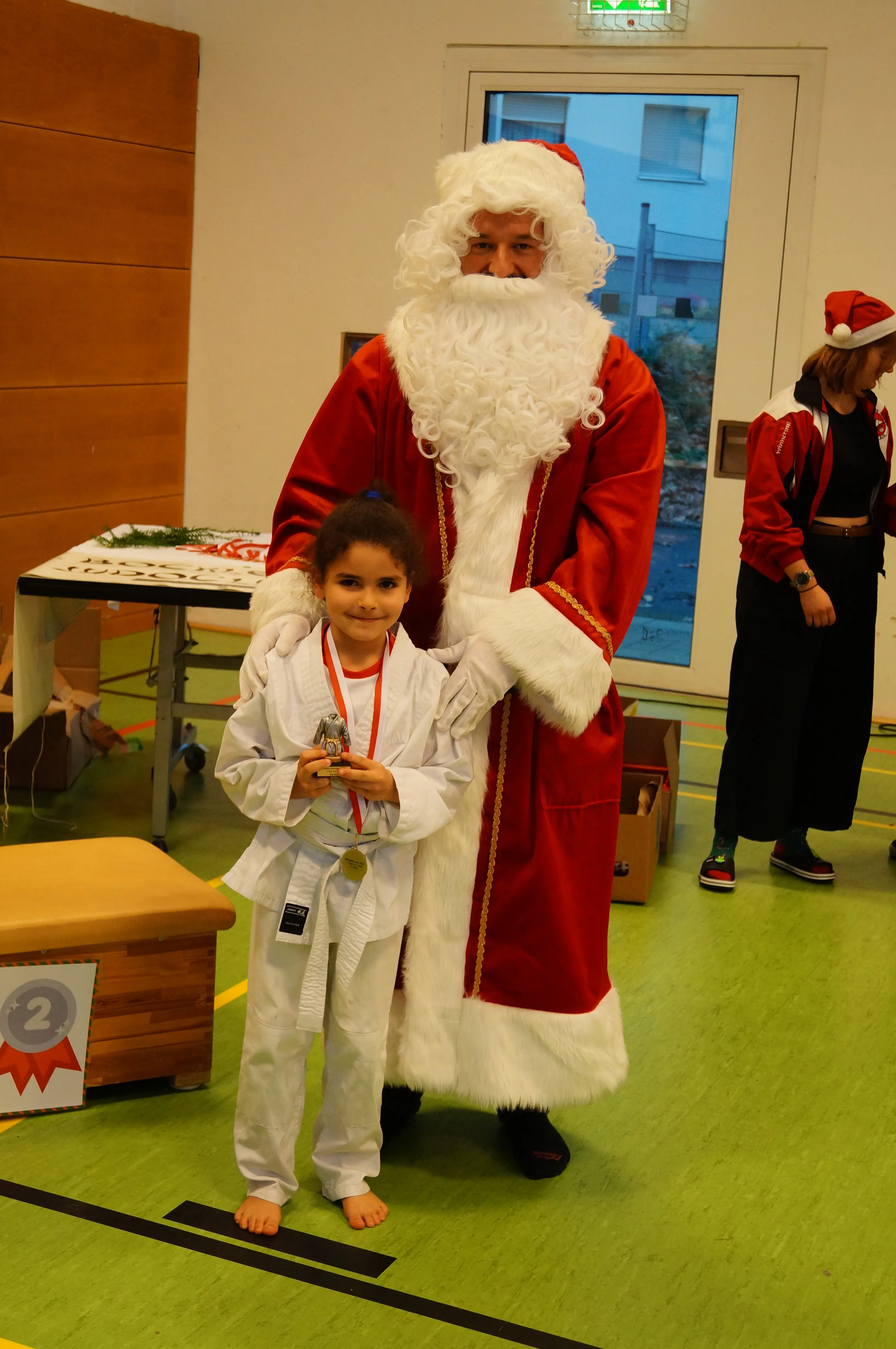 Cedra Abassi - die mutigste Kämpferin von allen!